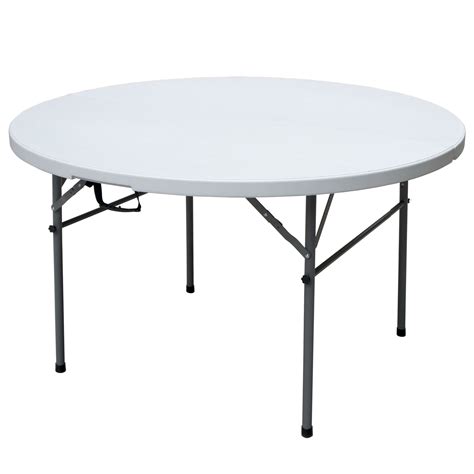 plastic table 4 feet